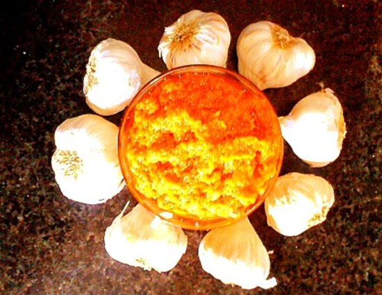 Lahsun Ki Chutney
