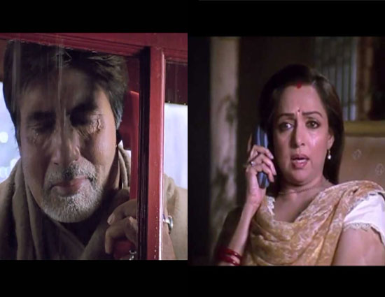Hema Malini,relationship,valentine day,cinema,love goals from movie baghban,baghban,movie,love goal,amitabh bachchan,valentine week