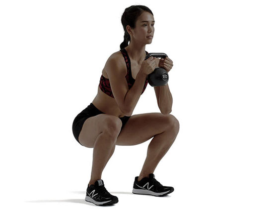 5 Benefits of Doing Squats