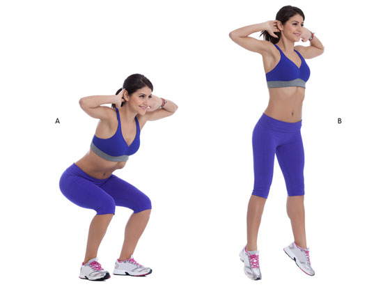 healthy living,5 benefits of doing squats,squats,exercises,gym,blood circulation,digestion,building muscles,fat burner