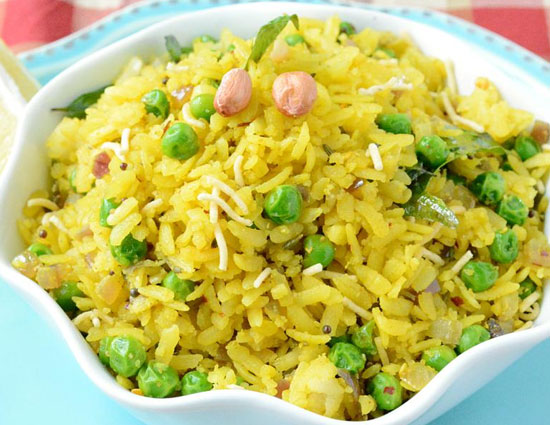 Poha Recipe