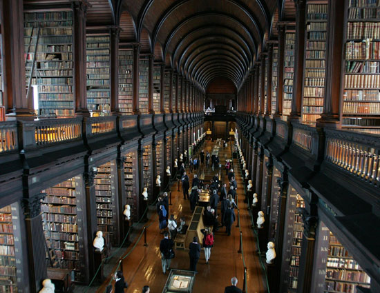 5 libraries that wont let you read much,breathtaking libraries,libraries,study room,library of congress,washington,d.c.,u.s.a,royal portuguese reading room — rio de janeiro,brazil,beinecke rare book and manuscript library at yale university,new haven,codrington library at oxford university,oxford,england,trinity college library at university of dublin,dublin,ireland