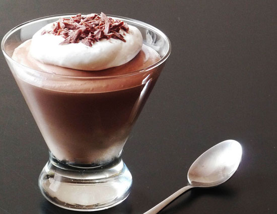 Valentines Special- Chocolate Mousse