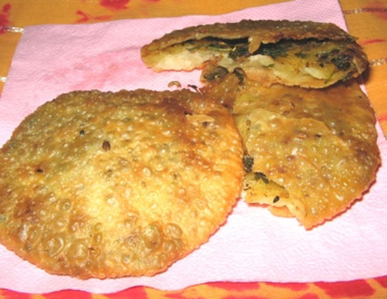 Pyaz Ki Kachori