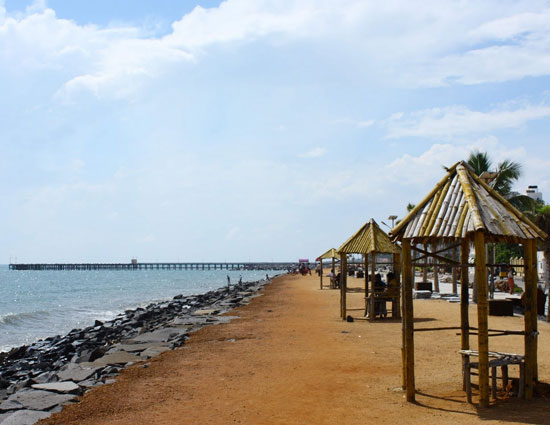 5 Boutique Hotels in Pondicherry
