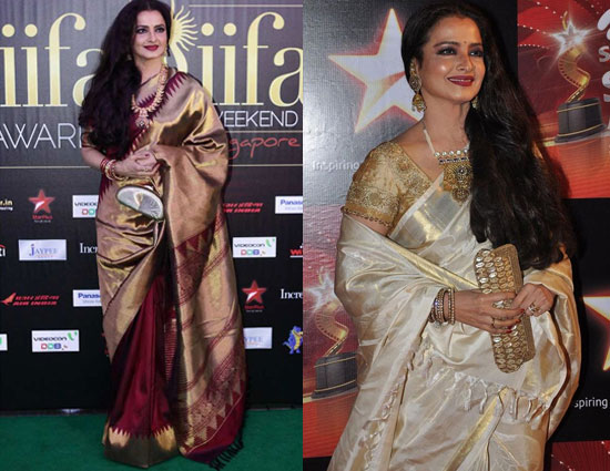 6 Evergreen Silk Sarees