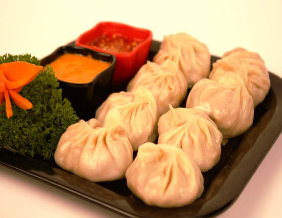 Momos Recipe
