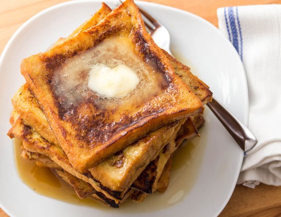 French toast