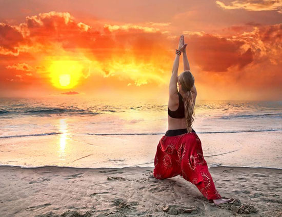 5 Benefits of Surya Namaskar