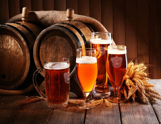5 Amazing benefits of Beer