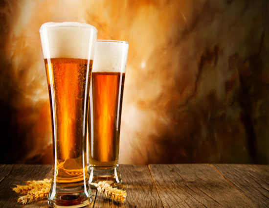 healthy living,drink,5 amazing benefits of beer,beer
