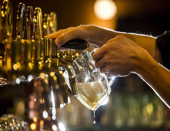 healthy living,drink,5 amazing benefits of beer,beer