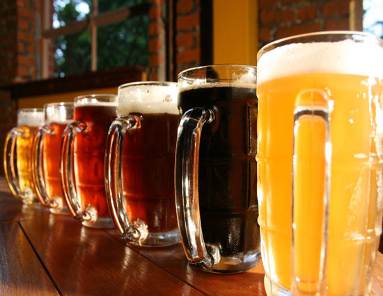 healthy living,drink,5 amazing benefits of beer,beer