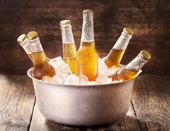 healthy living,drink,5 amazing benefits of beer,beer