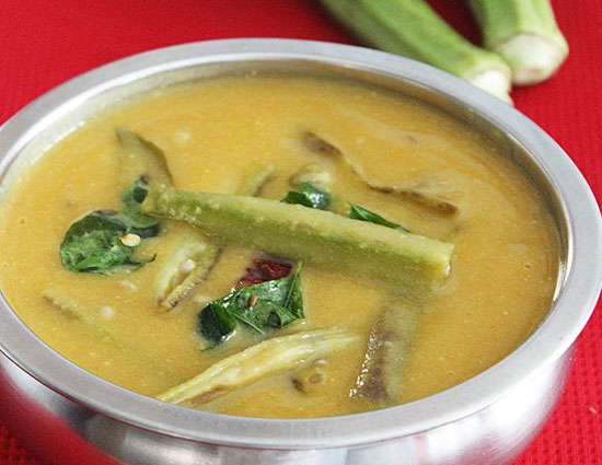 Sindhi Kadhi