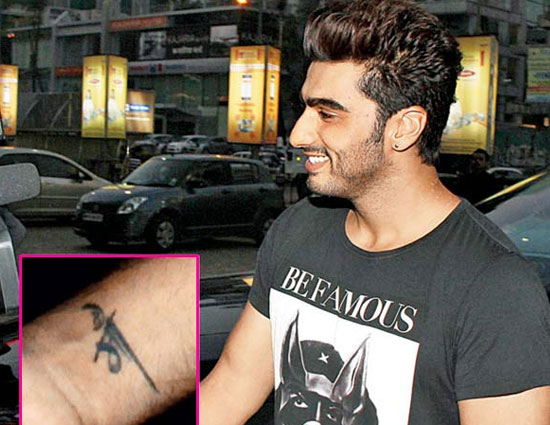 5 Bollywood Stars and Their Inked Symbols 