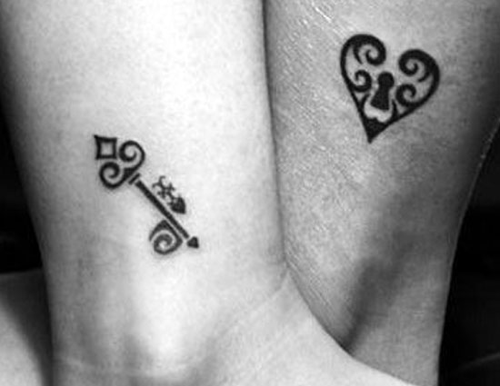 valentines day,valentines week,this valentines day get inked in love,tattoo for couples,valentines day ideas