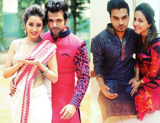 कभी लिव इन रिलेशनशिप में रही हैं ये 6 टीवी जोड़ियां