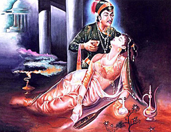 प्रेम दिवस पर जानिये प्यार की 5 ऐतिहासिक कहानियां valentines day,valentines week,5 epic love stories of all the times,love stories,sohani-mahiwal love story,shahjhan-mumtaj love story,prathviraj-sanukta love story,baajirao-mastani love story,salim- anarkali love story