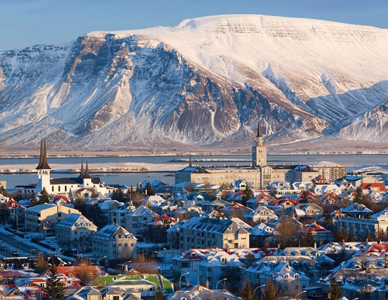 5 most peaceful countries around the world,peaceful countries to be visited,around the world,iceland,denmark,austria,new zealand,protugal