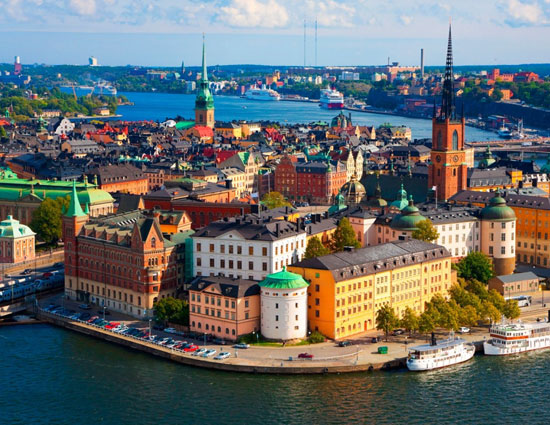 5 most peaceful countries around the world,peaceful countries to be visited,around the world,iceland,denmark,austria,new zealand,protugal