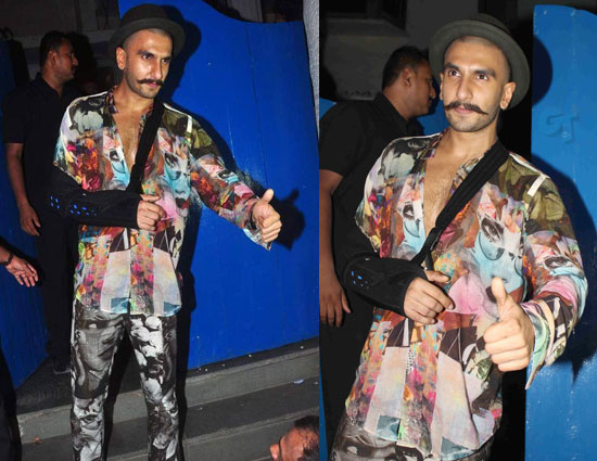 वो 5 मौके जब रणवीर सिंह ने अपने अंदाज़ से तहलका मचा दिया ranveer singh,5 daring dresses attempts by ranveer singh,ranveer singh fashion styles,mens fashion