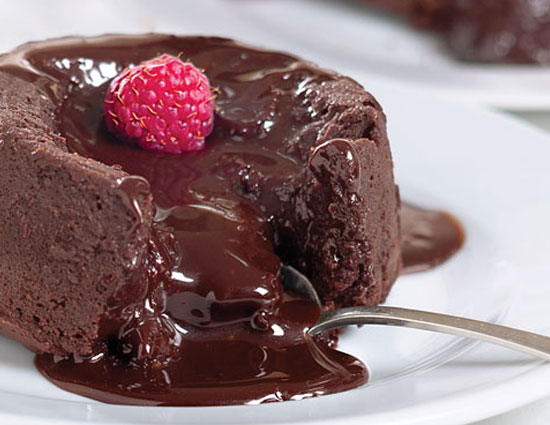 Recipe of Molten Lava Cake