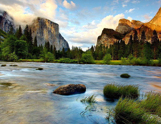 switzerland,new zealand,5 most visited national park in the world,national parks,animals,kakadu national park,australia,fiordland national park,swiss national park,banff national park,canada,yosemite national park,united states