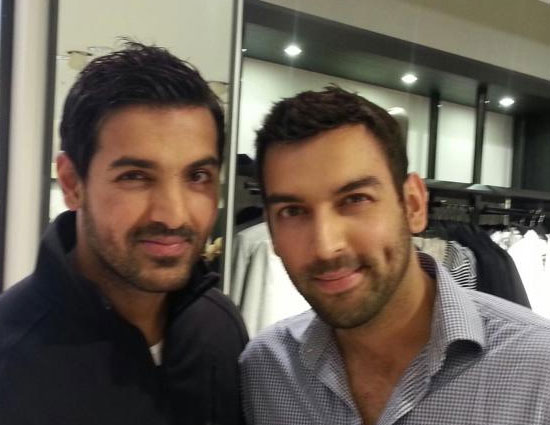 saif ali khan,bollywood celebrities,7 look alike of bollywood celebrities,twins of bollywood celebrities,parineeti chopra,ranbir kapoor,john abrahim,arbaz khan,roger federer