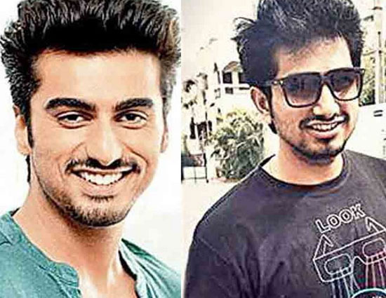 saif ali khan,bollywood celebrities,7 look alike of bollywood celebrities,twins of bollywood celebrities,parineeti chopra,ranbir kapoor,john abrahim,arbaz khan,roger federer