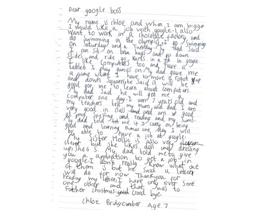 dreams do not have any age,google,year old writes letter to google,sunder pichai