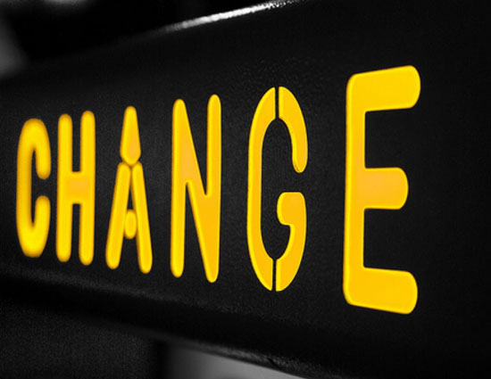 Change is The most Needed Part of Life