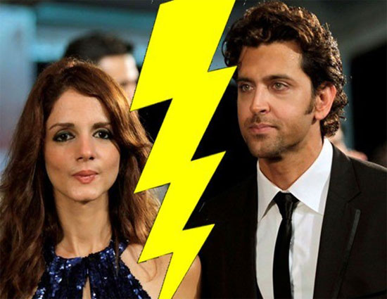 Hrithik Roshan,saif ali khan,aamir khan,journey from marriage to divorce,celebrity divorces,celebrity marriages,amrita arora,karishma kapoor,konkana sen,suzzaine khan