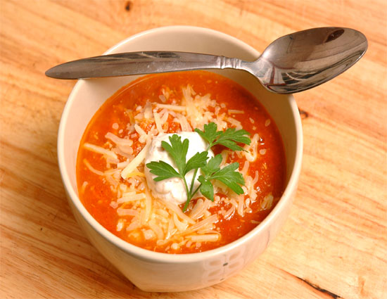Tomato Soup Recipe