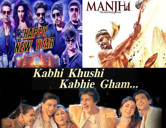 Most Motivational Bollywood dialogues