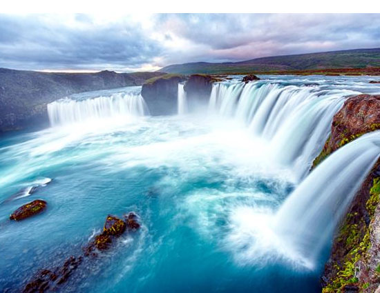 देखिये कहा है भारत के 5 सबसे ऊंचे झरने 