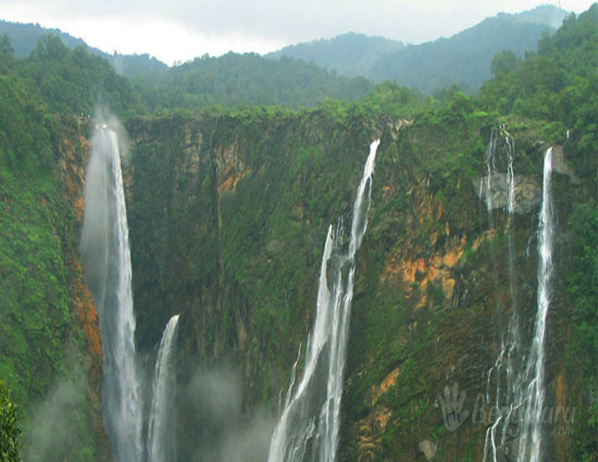 देखिये कहा है भारत के 5 सबसे ऊंचे झरने india tourism,tourism,waterfalls,tamil nadu,goa,meghalaya,karnataka,cherapunji,top 5 highest waterfalls of india,highest waterfalls