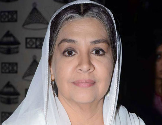 फरीदा जलाल की मौत की खबर,जाने क्या हैं सच