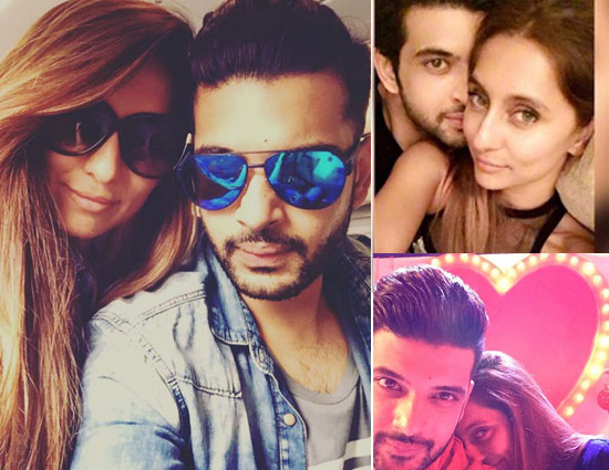 Love School Couple Giving Major Love Goals -Karan and Anusha