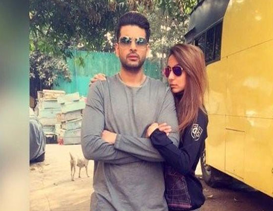 mates and me,couples,love school couple giving major love goals -karan and anusha,karan kundra,anusha dandekar,love shcool,couple goals