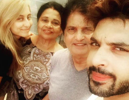 mates and me,couples,love school couple giving major love goals -karan and anusha,karan kundra,anusha dandekar,love shcool,couple goals