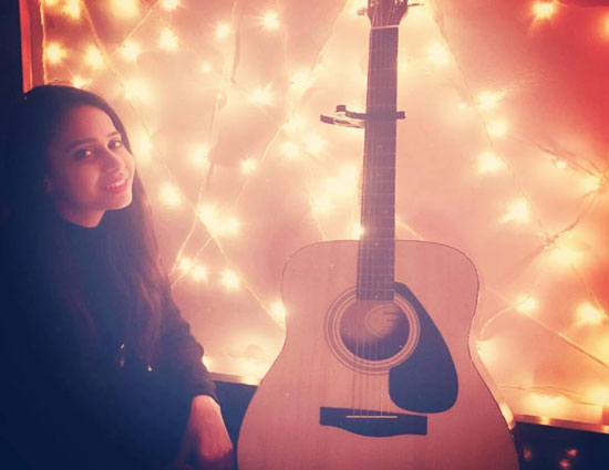 entertainment,singer,when your hobby becomes your passion,young singer,capri anchal,anchal pareek,indian singer