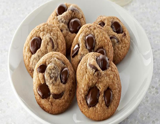 Chocolate Chips Cookies Recipe