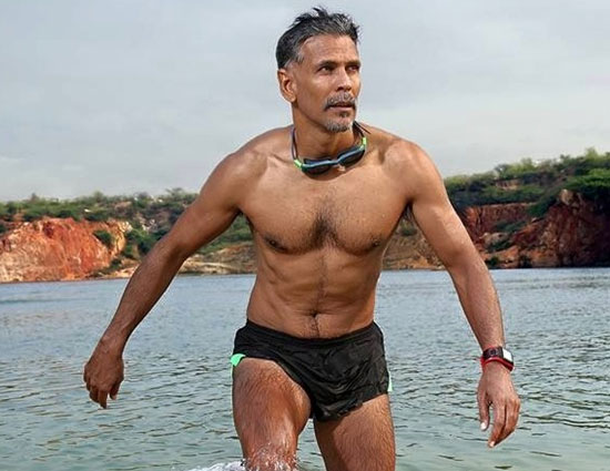 मिलिंद सोमन कर गए कुछ ऐसा, जानकर दंग रह जायेंगे आप