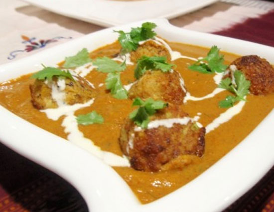 Dhudhi Kofta