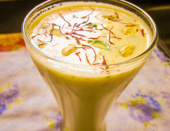 Holi 2018-Bhang Thandai