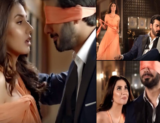 5 Most Romantic Advertisments