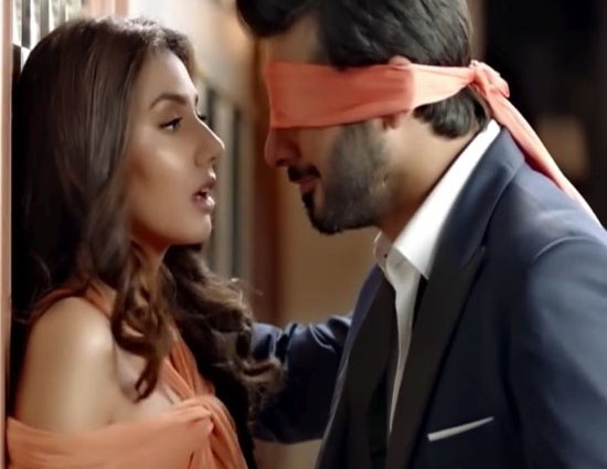 5 most romantic advertisements,romantic indian advertisements,advertisements