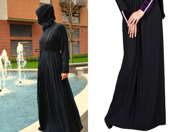 fashion tips,burqas makeover,types of burqas,denim love,pick the pleats,pretty pastels,cape craze