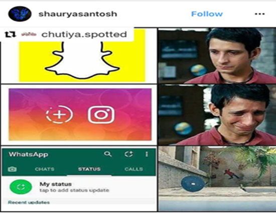 whatsapp update,twitter troll on whatsapp update,twitter,funny trolls
